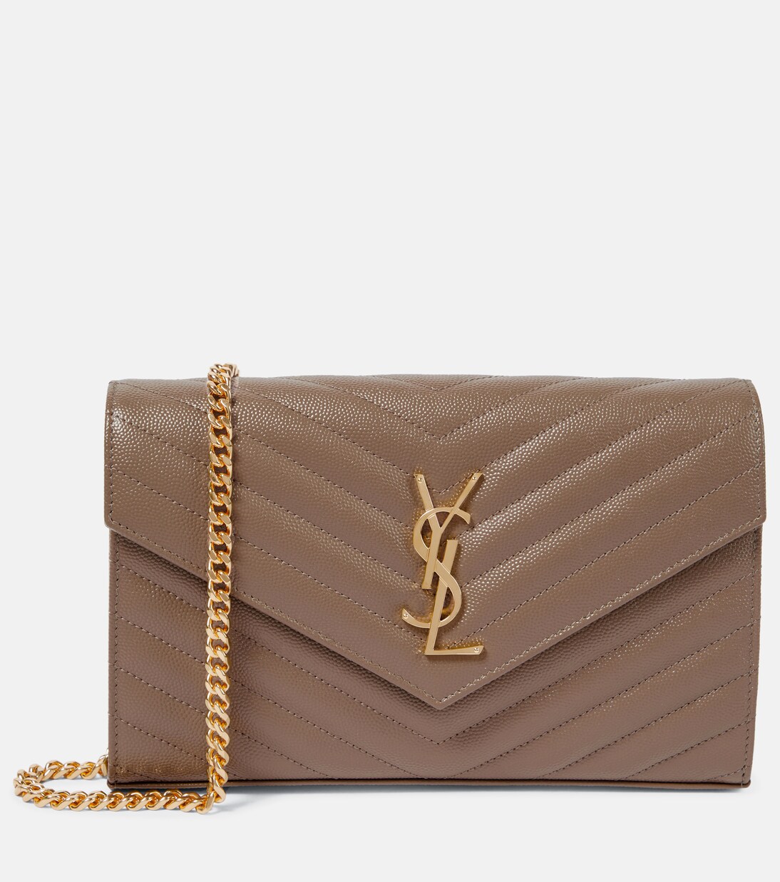 ysl cassandre wallet