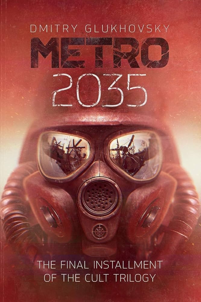 book metro 2035