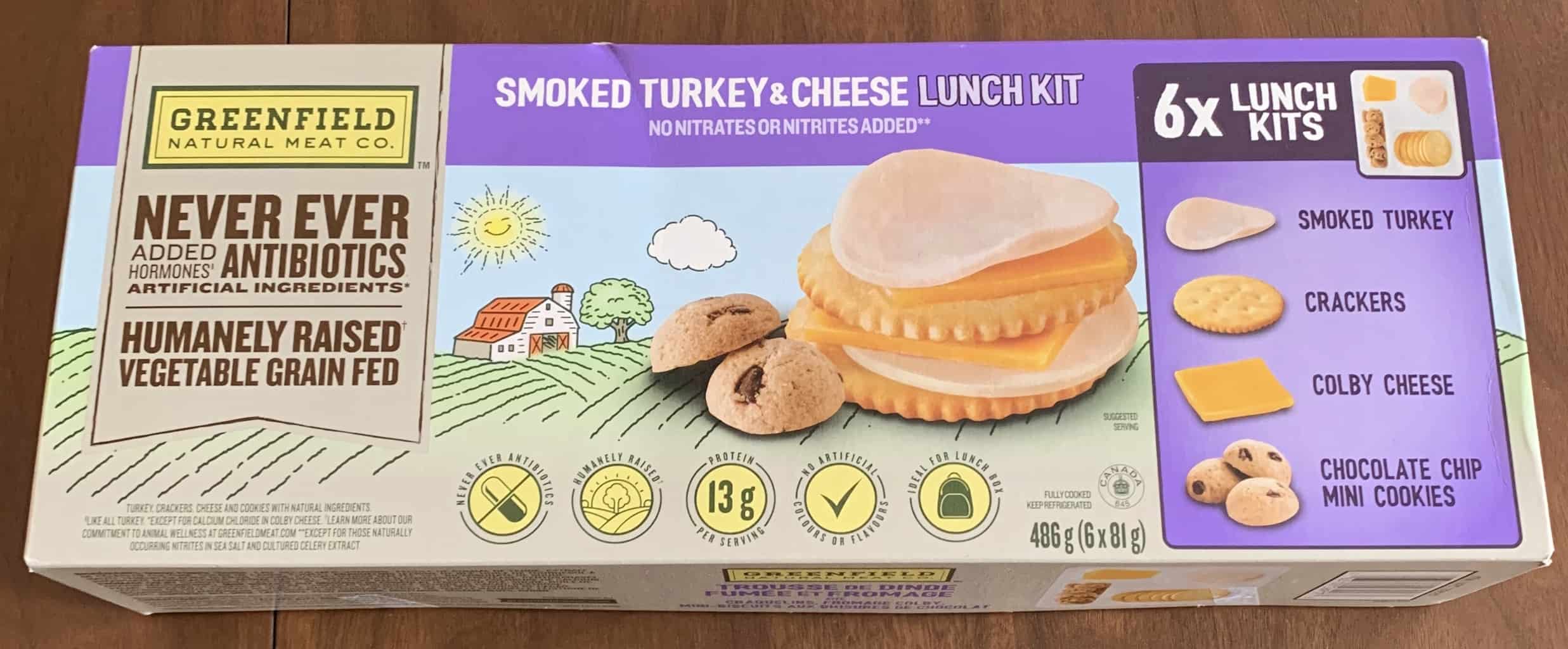 costco lunchables