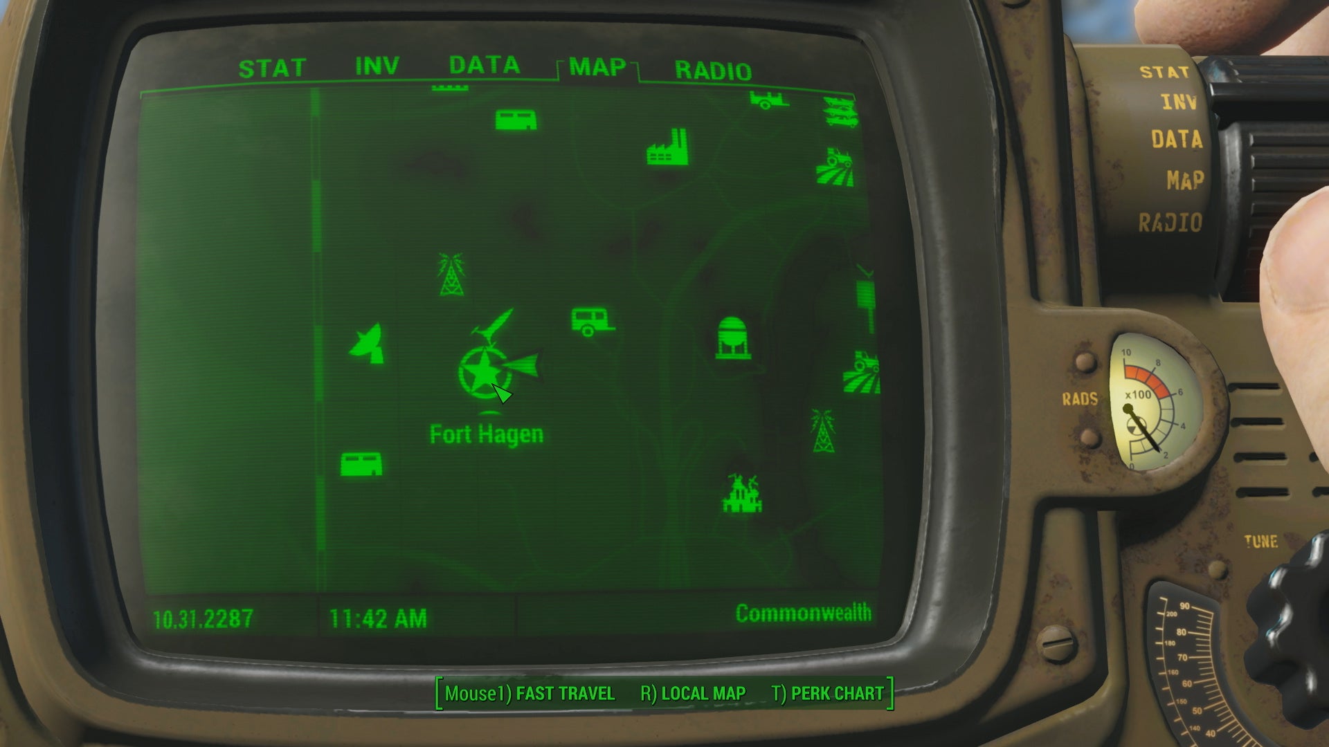 fallout 4 fort hagen