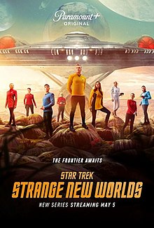 star trek discovery wikipedia