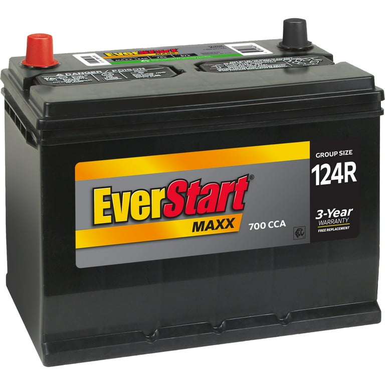 walmart car battery