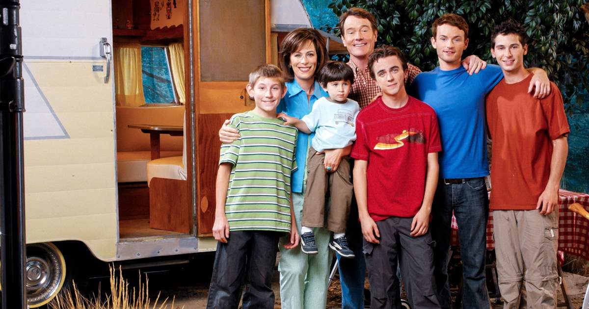 malcolm in the middle reparto