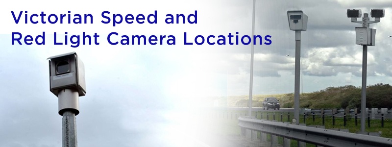 victoria police speed camera locations