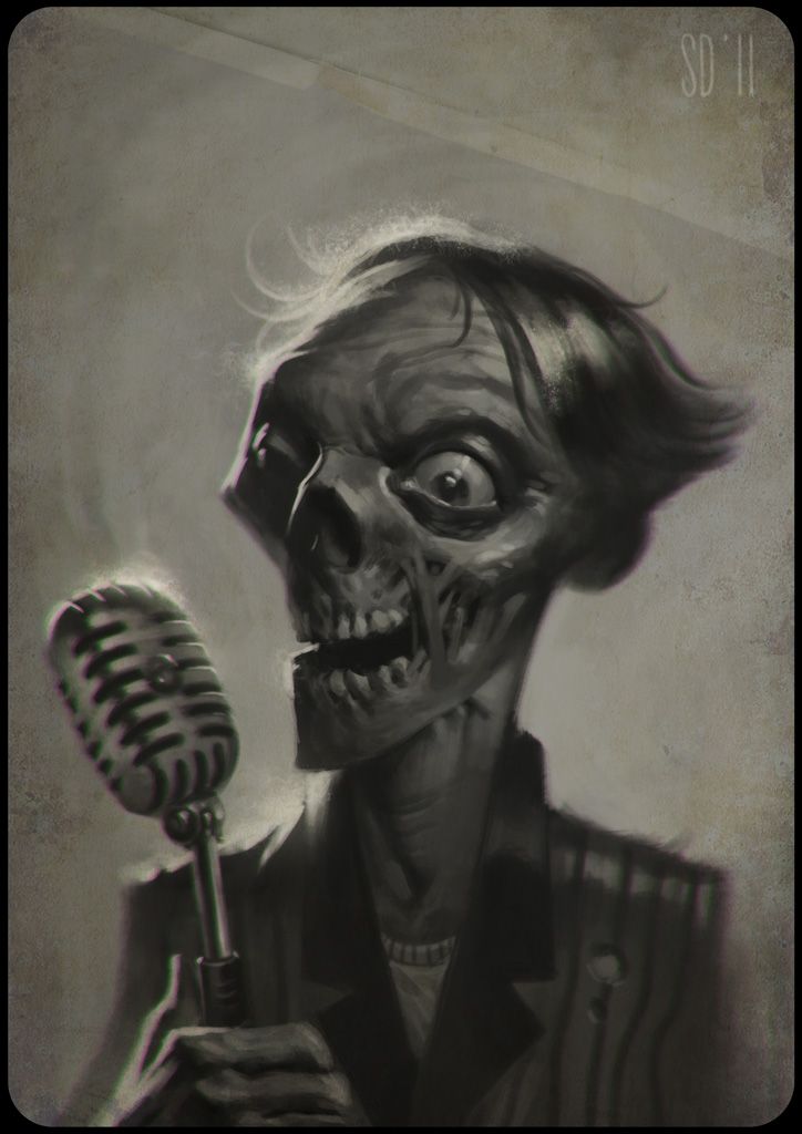 singer zombie