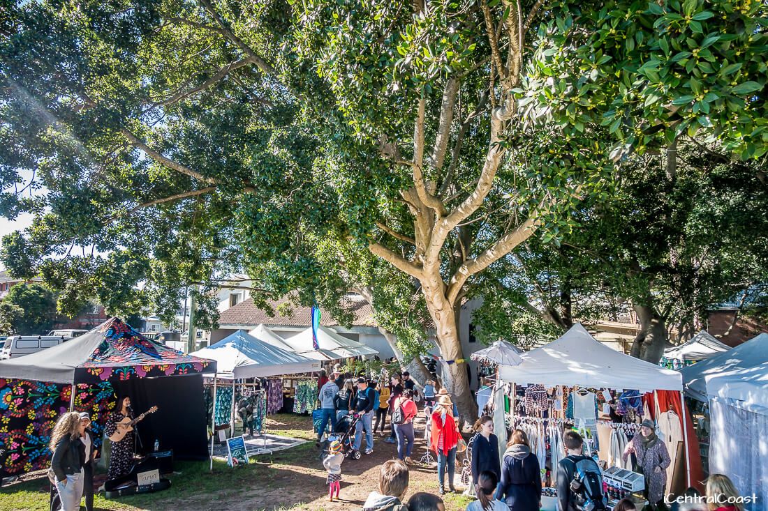 avoca beachside markets reviews