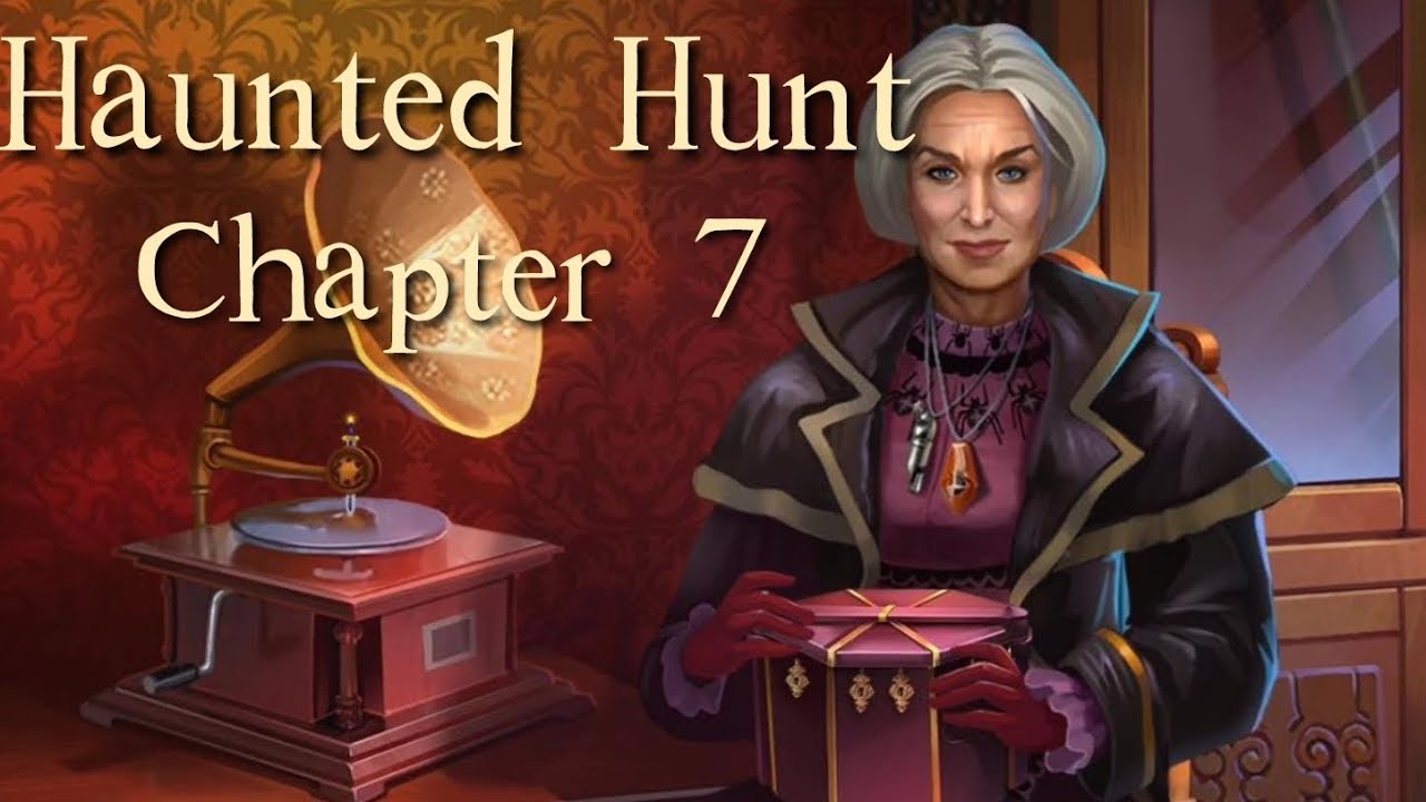 haunted hunt chapter 7