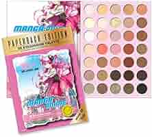 manga makeup palette