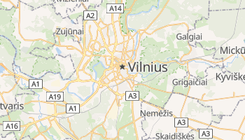 vilnius local time now