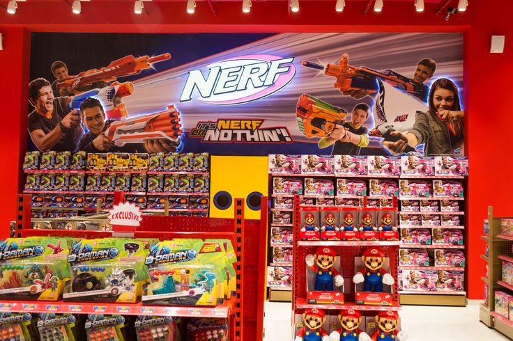 nerf store