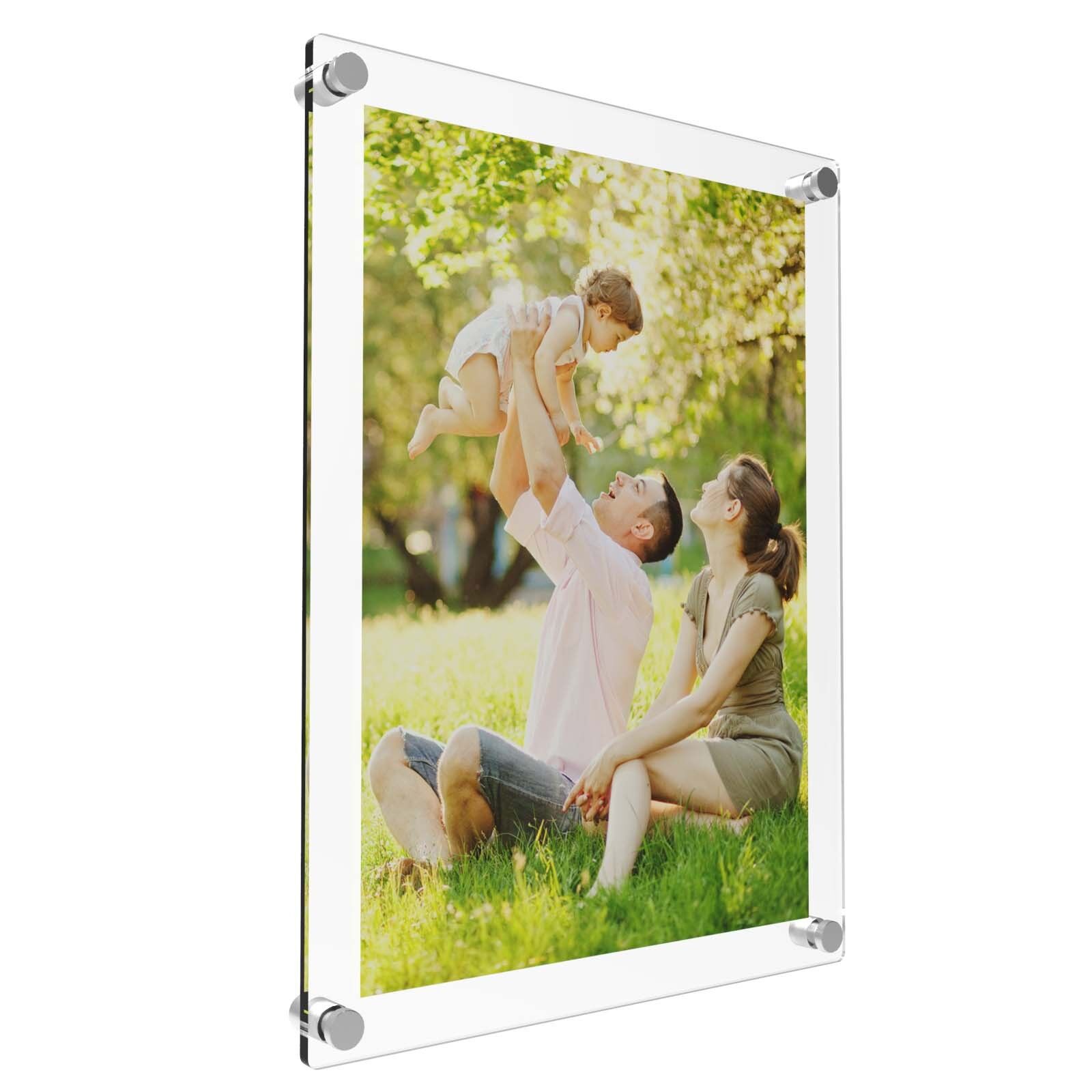 perspex poster frames