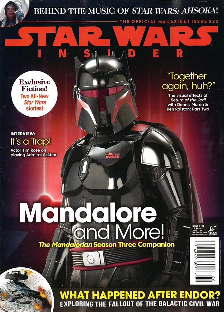 star wars insider magazine