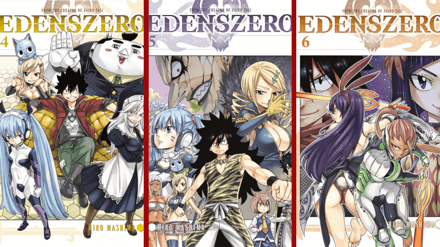 edens zero season 2 netflix release date