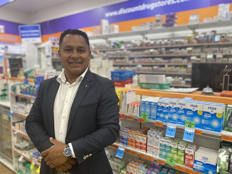 greenslopes discount drug store