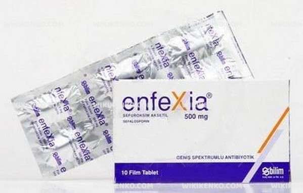 enfexia 500 mg kullananlar