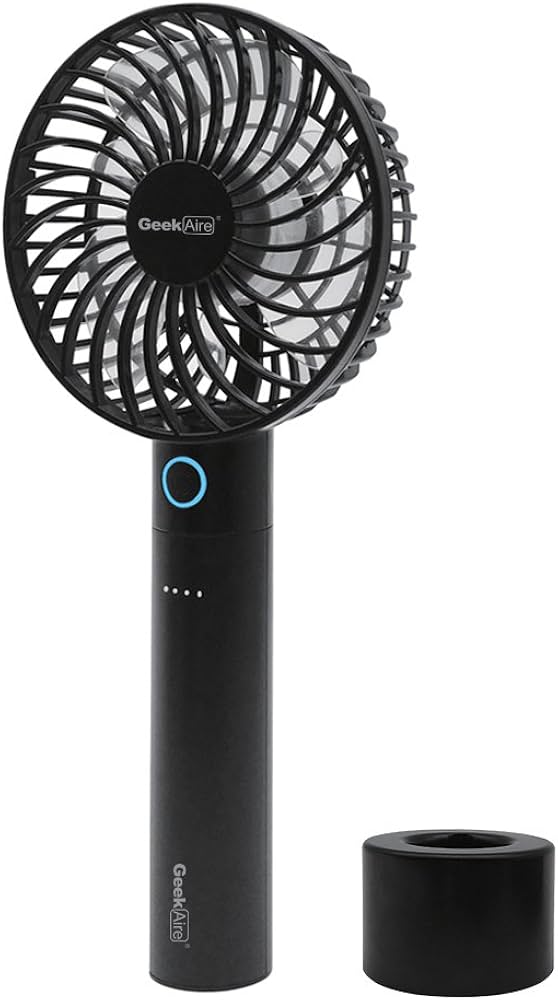 geek aire handheld fan