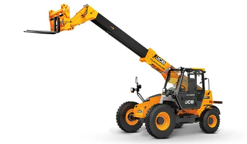 jcb telehandler price in india