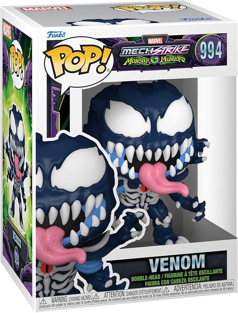 funko pop venom