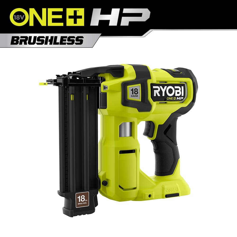 ryobi brad nailer