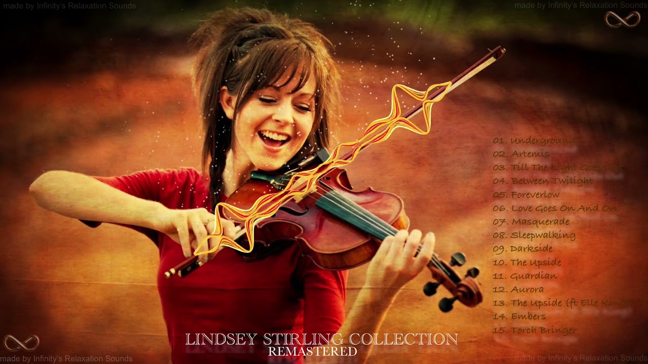 youtube com lindsey stirling