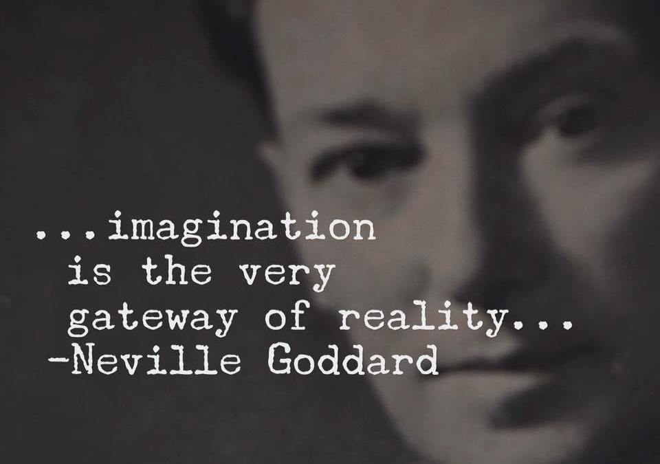 neville goddard quotes