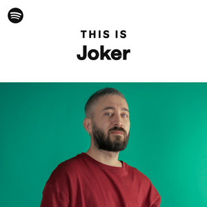 joker sürgün spotify