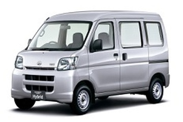 daihatsu hijet wheel size