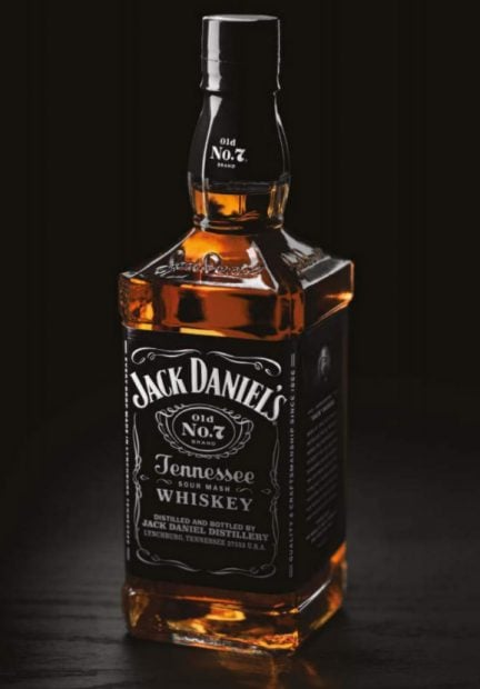 jack daniels mercadona