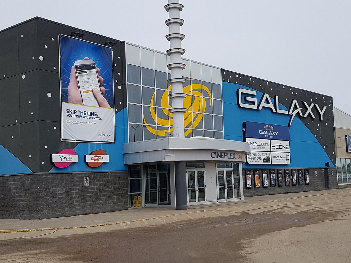 movies in prince albert