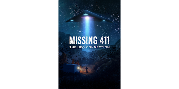 missing 411 ufo connection