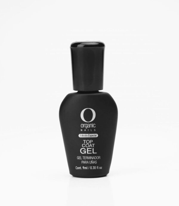 top coat organic para que sirve