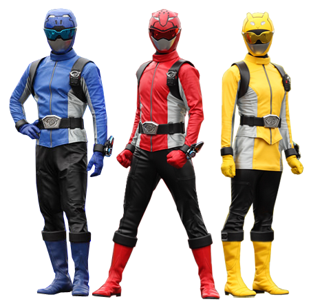 beast morphers