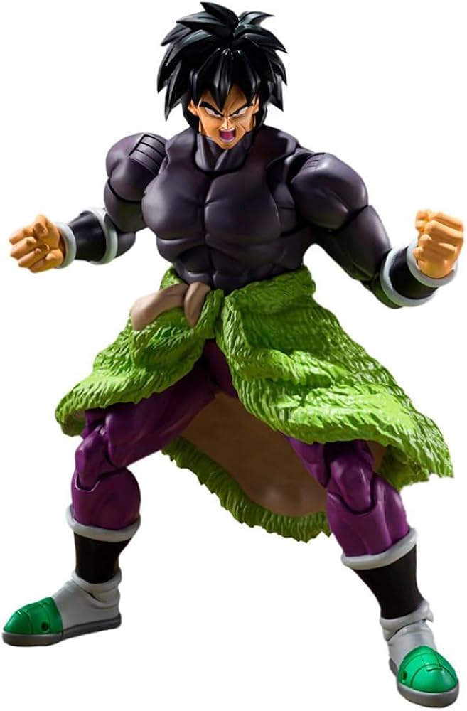 sh figuarts broly