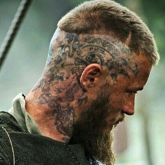 ragnar tattoo