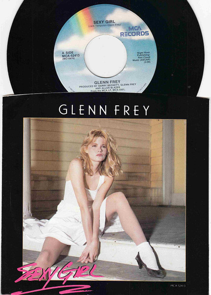 glenn frey sexy girl similar songs