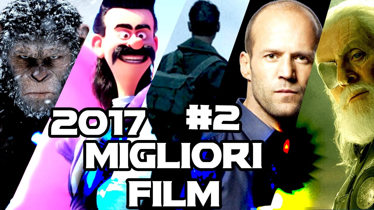 migliori film 2017