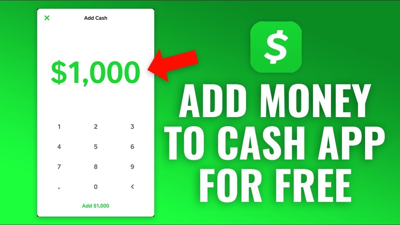 how to get free money on cash app