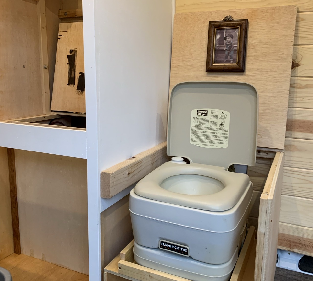 best portable toilet for campervan