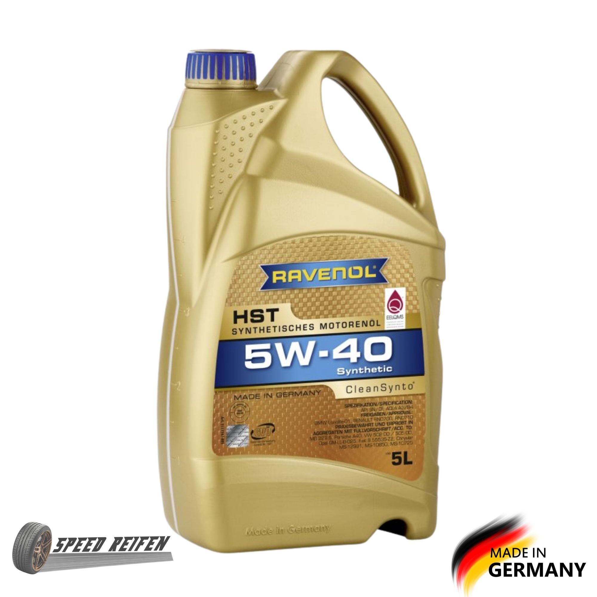 ravenol oil