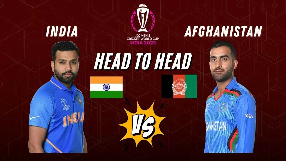 afghanistan national cricket team vs india national cricket team stats