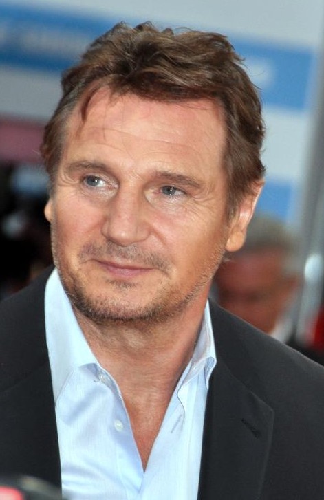 liam neeson wiki