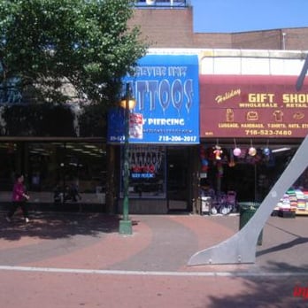 tattoo shops in jamaica ave