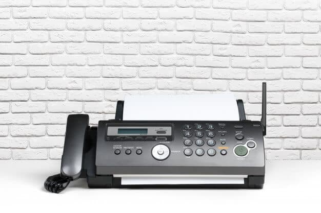 fax machine near me