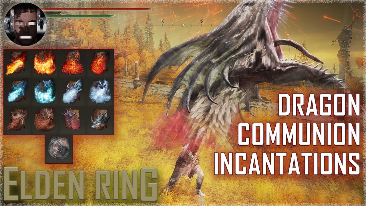 elden ring dragon incantations