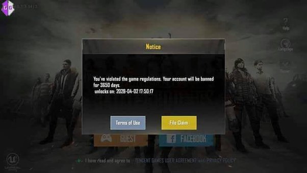 hack codes info pubg