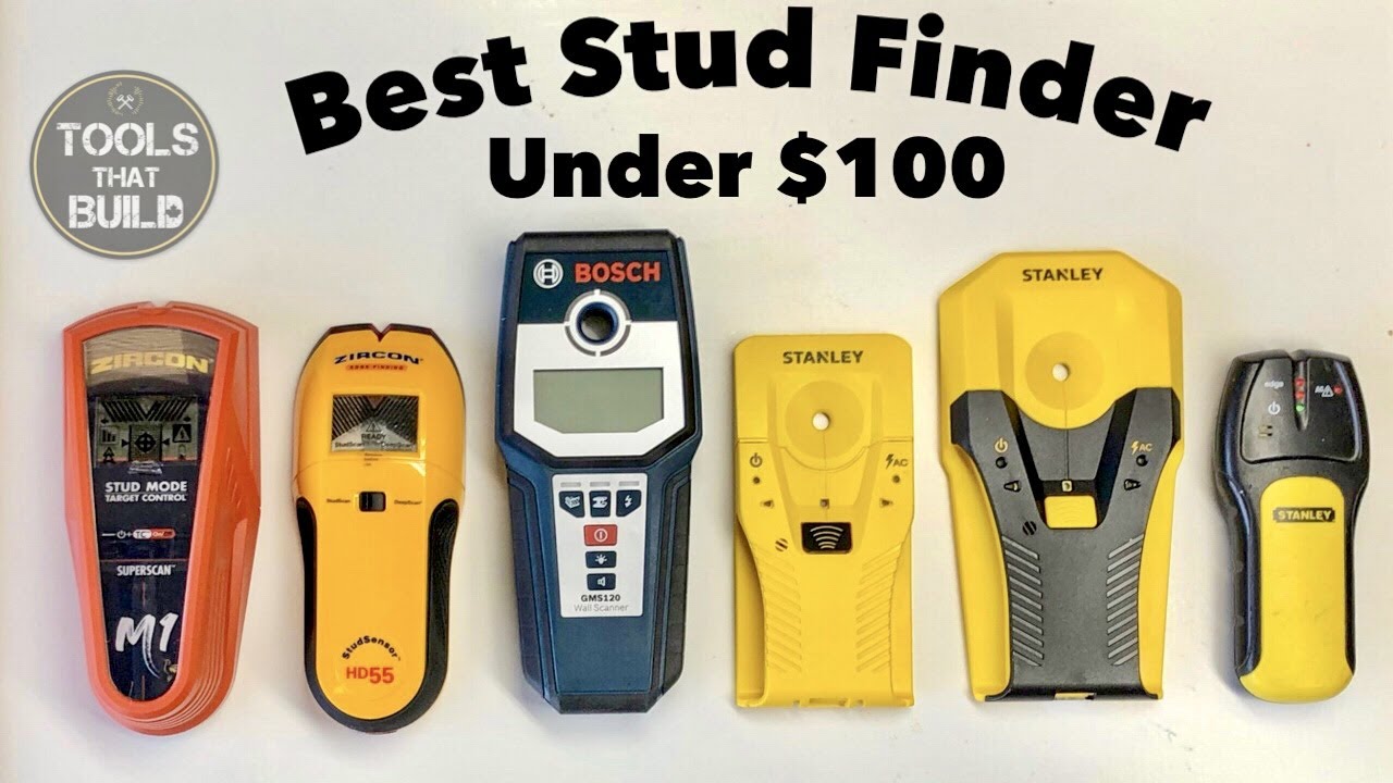 best wall stud finder