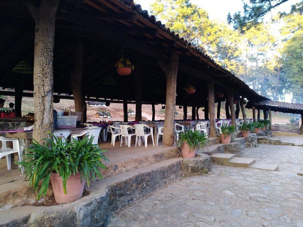 restaurantes en tapalpa