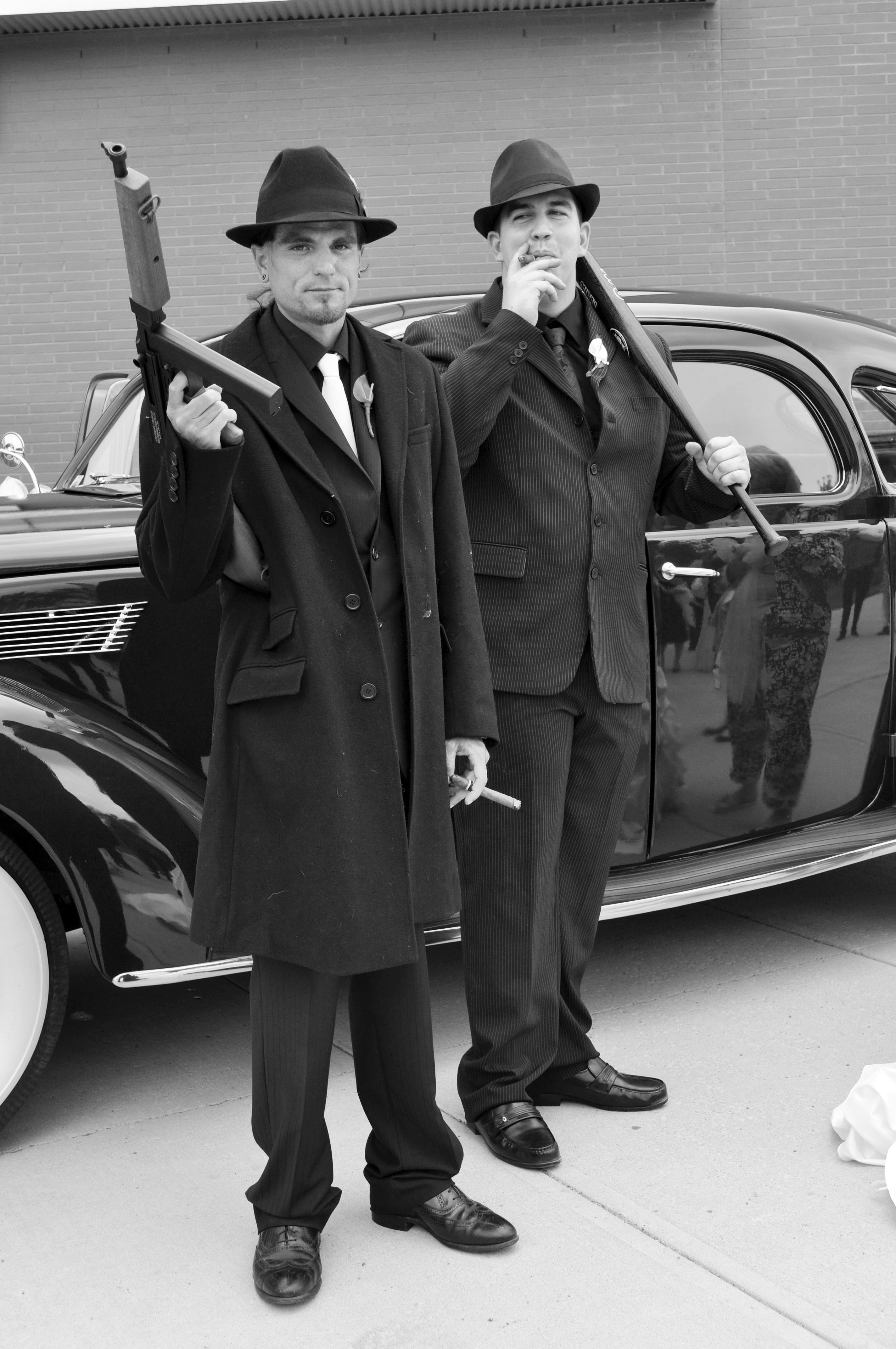 1920s mobsters