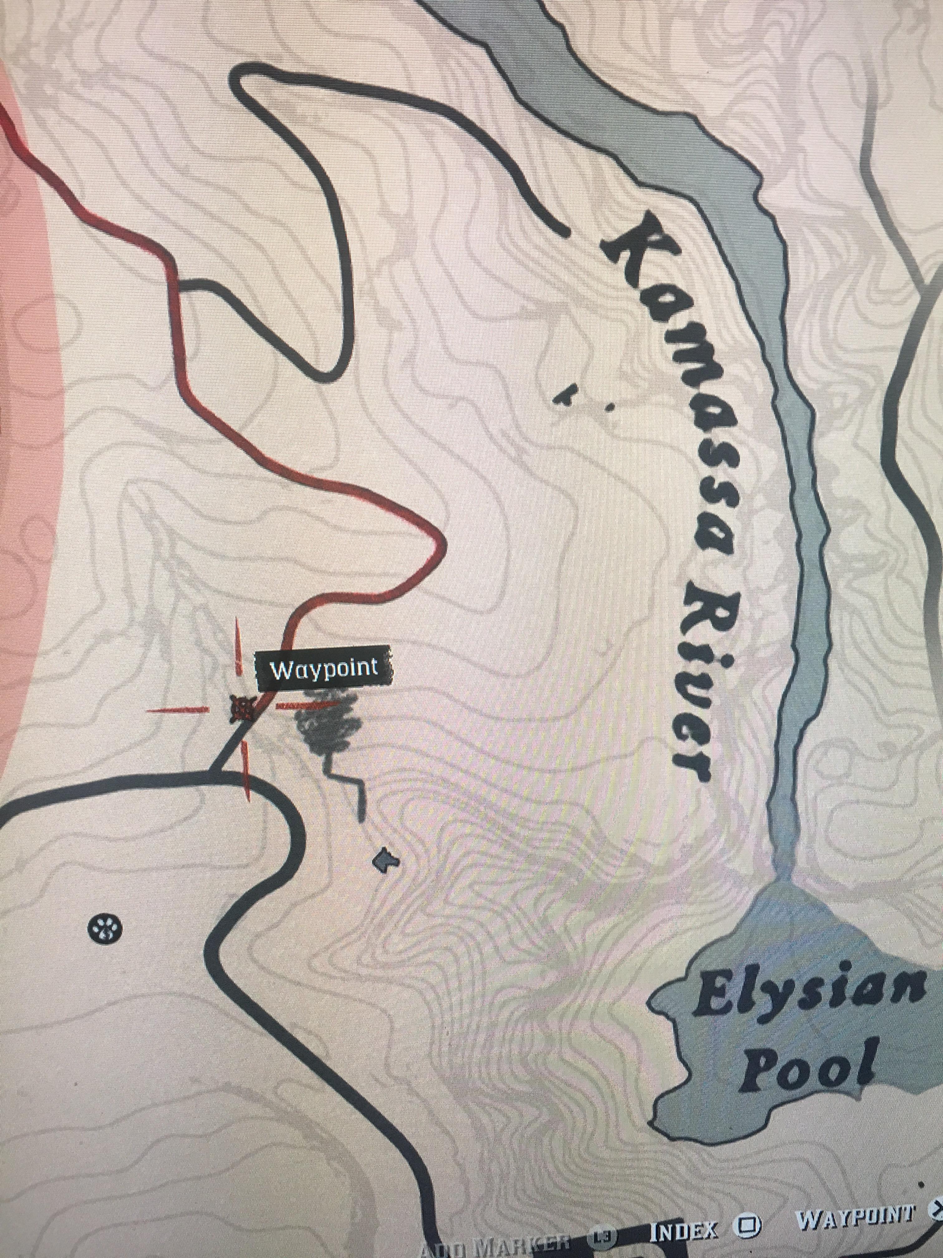 rdr2 robin location