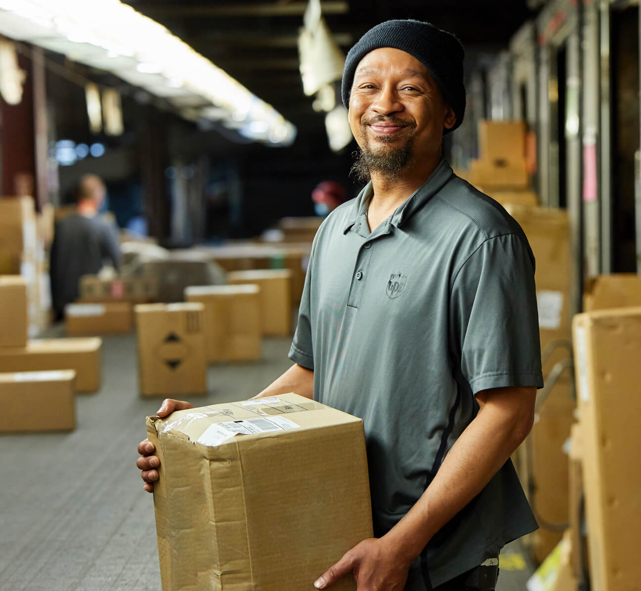 ups package dispatch supervisor salary